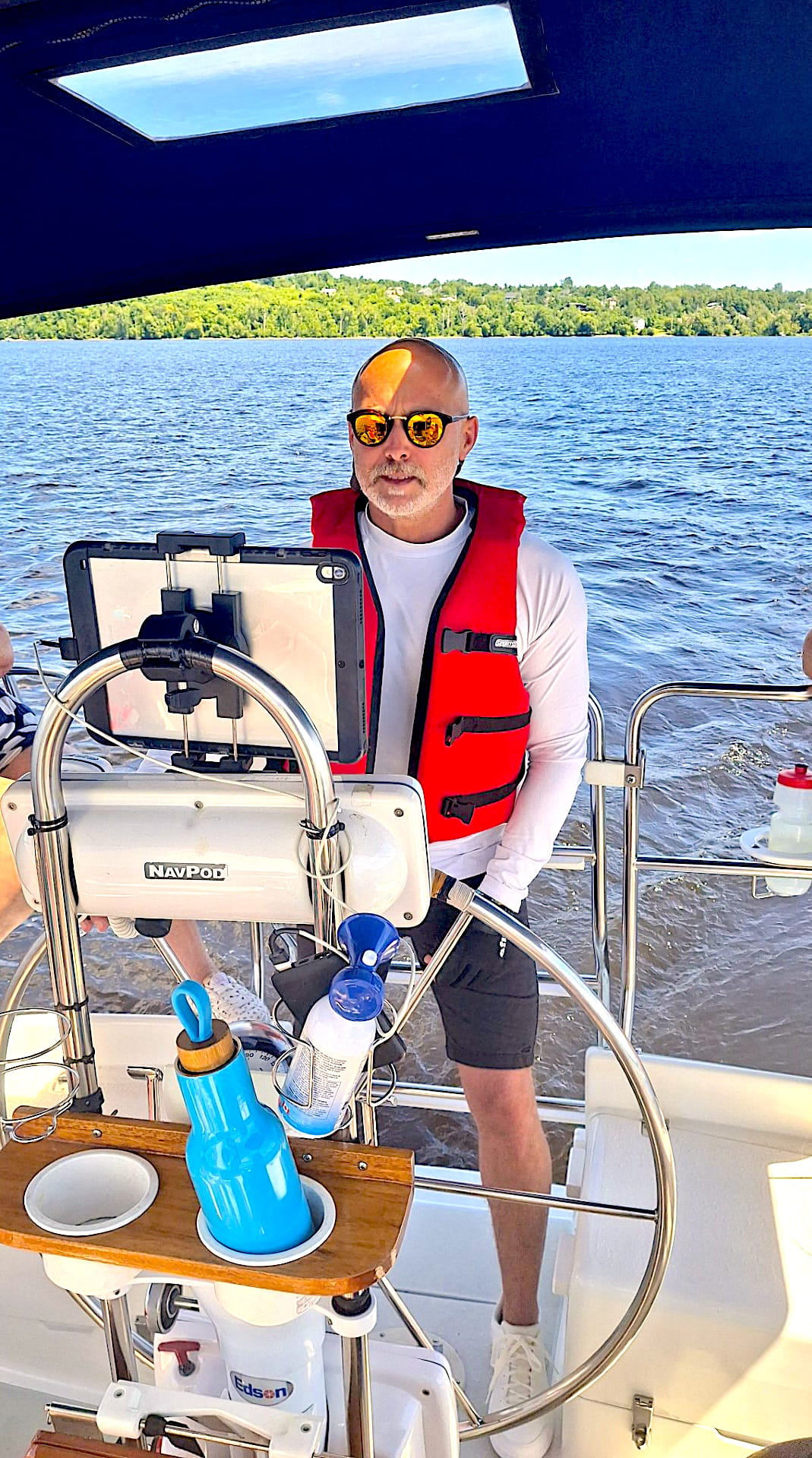 Charles-Philippe, membre depuis 2024